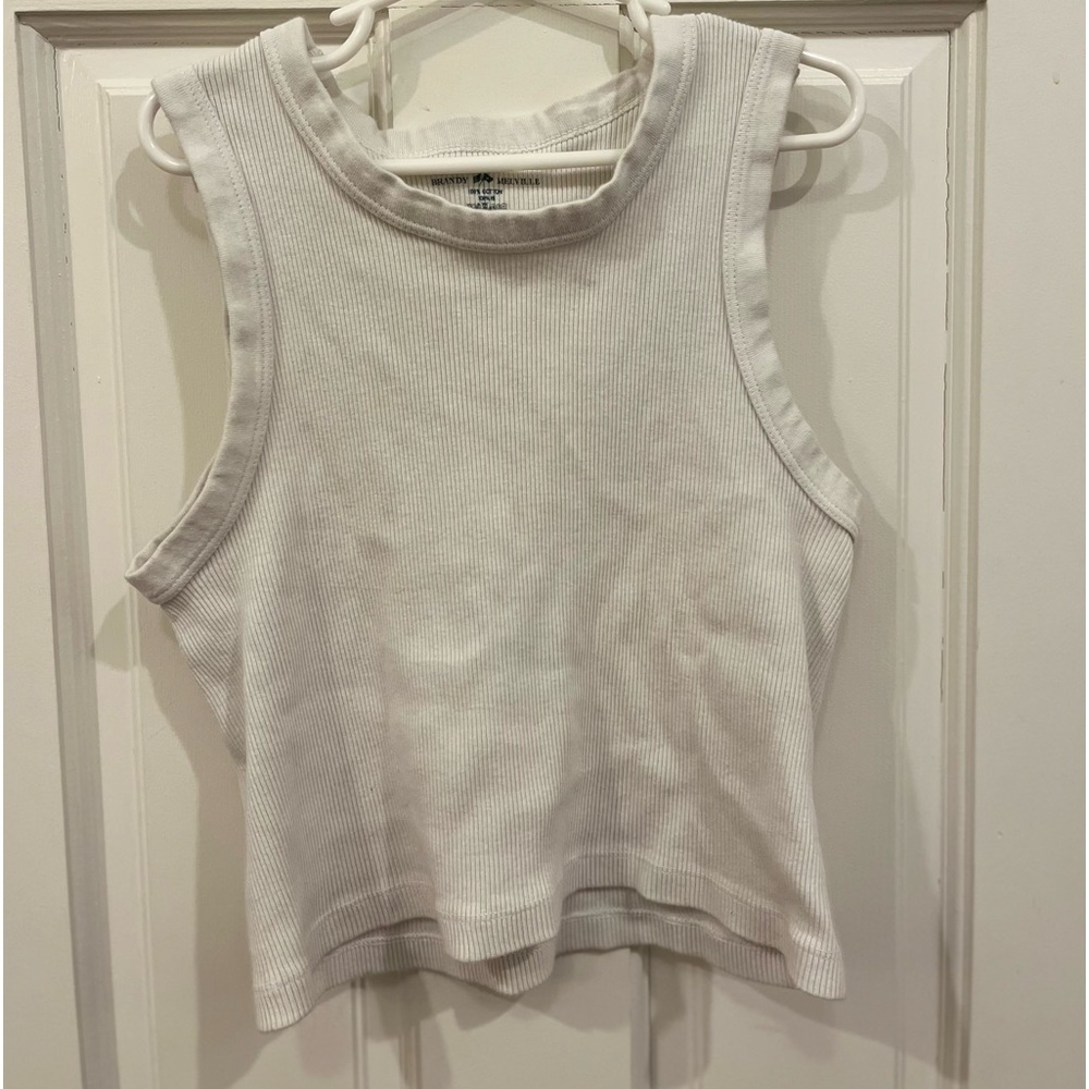Brandy Conner Rib Tank